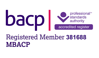 BACP Registered Member 381688